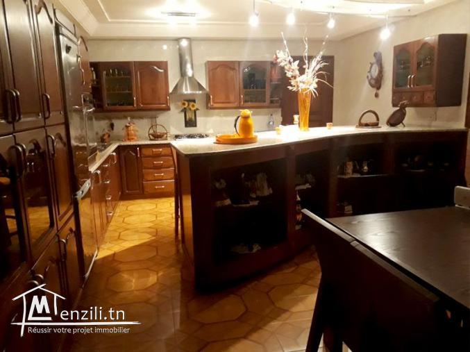 Villa a la soukra chotrana 2