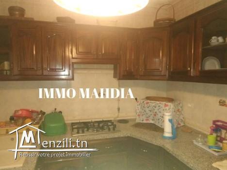 A Vendre un appartement S+2