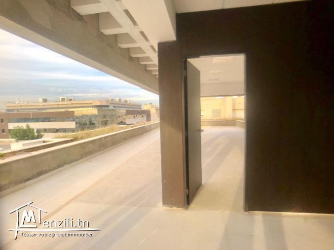 bureaux a louer au lac 2