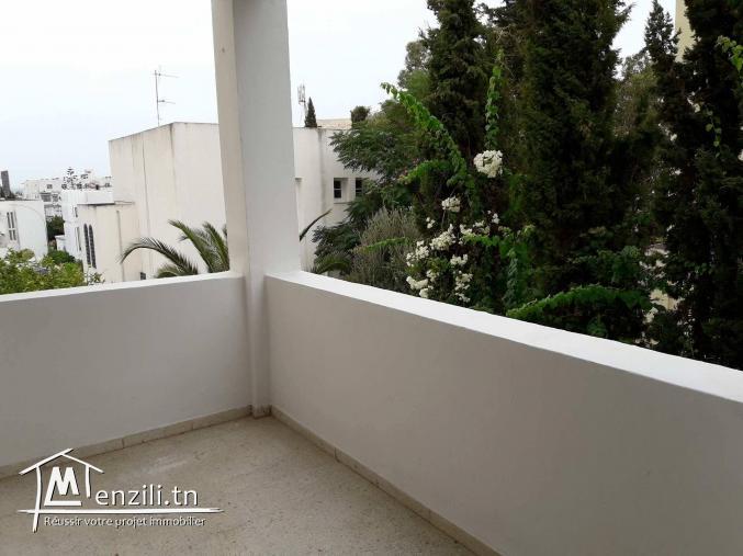 Appartement s3 à el manar 2