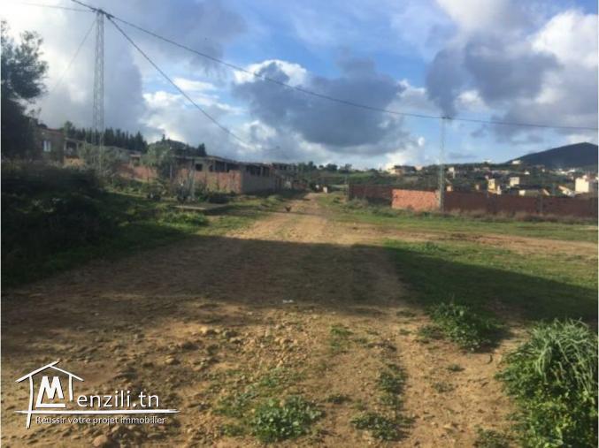 terrain à vendre à Tabarka