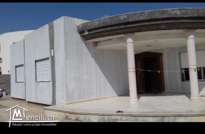 villa a vendre a mahres