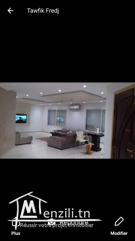 villa a vendre a mahres