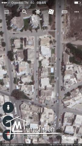 etage de villa a carthage salambo