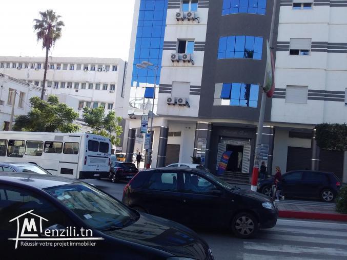 Bureau haut standing dans un emplacement strategique