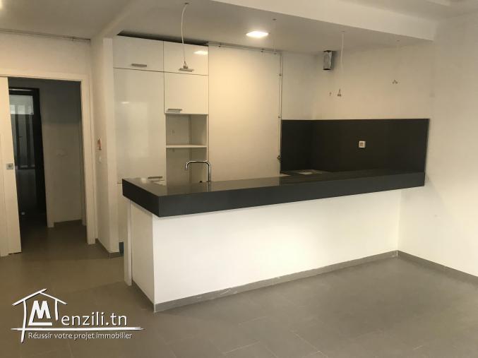 A louer un appartement s+1 neuf jamais habité