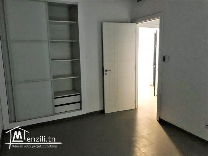 A louer un appartement s+1 neuf jamais habité