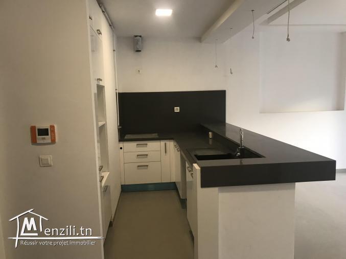 A louer un appartement s+1 neuf jamais habité