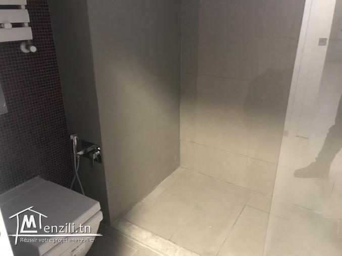 A louer un appartement s+1 neuf jamais habité