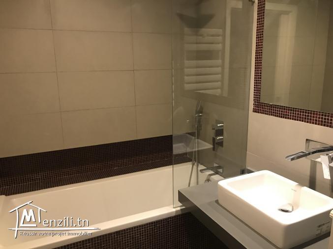 appartement aux jardins de gammarth