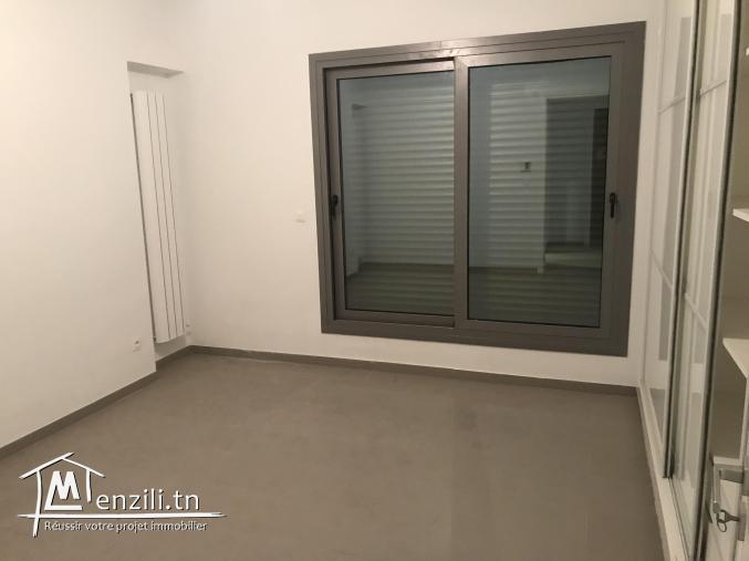 appartement aux jardins de gammarth