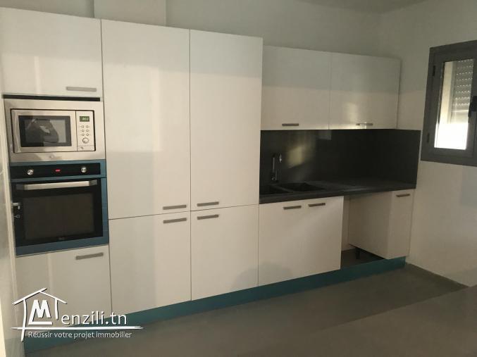 appartement aux jardins de Gammarth