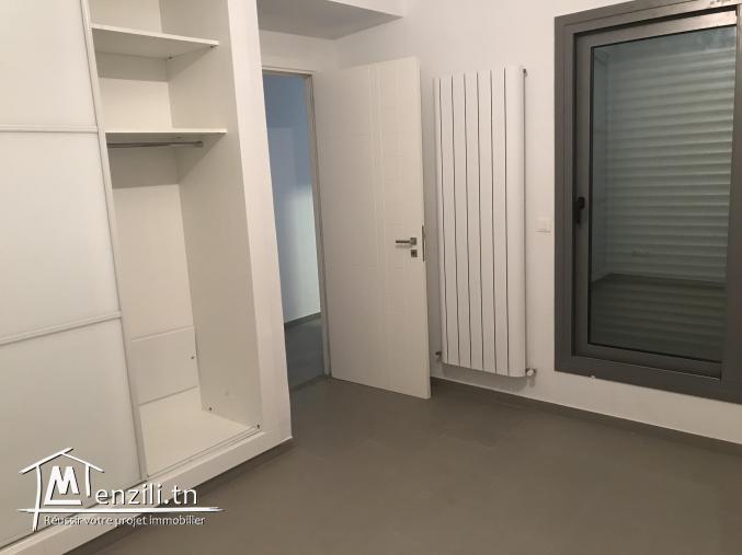 appartement aux jardins de Gammarth