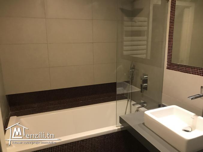 appartement aux jardins de Gammarth