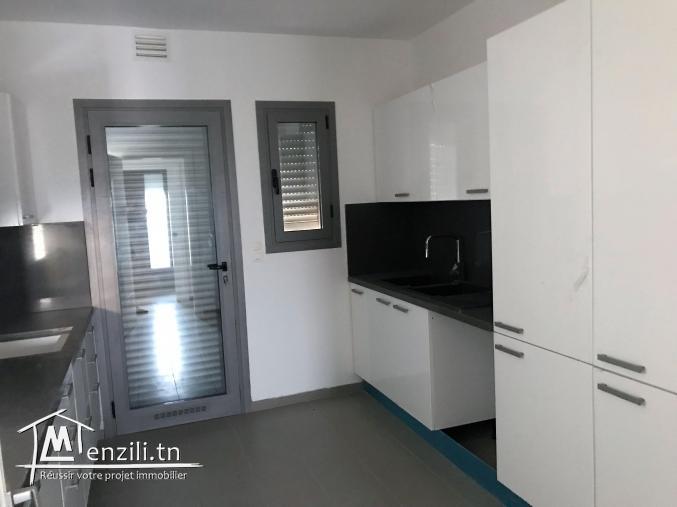 A vendre un appartement à Gammarth