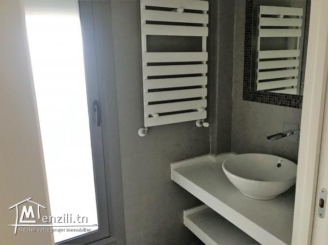 A vendre un appartement à Gammarth