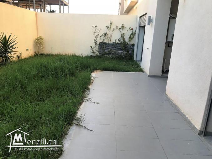 A vendre un appartement à Gammarth