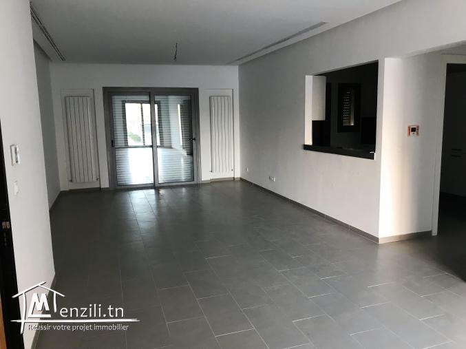 A vendre un appartement à Gammarth