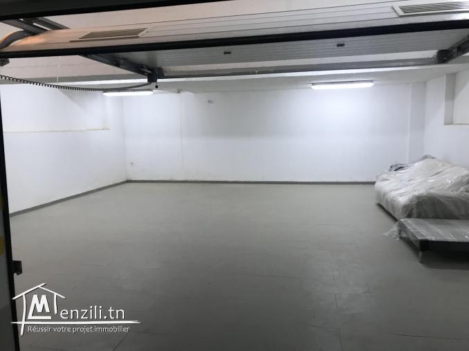 appartement avec piscine à Gammarth zone touristique