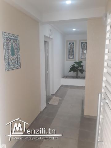 Immeuble neuf composé de 4 appartements au coeur de la   médina de Nabeul