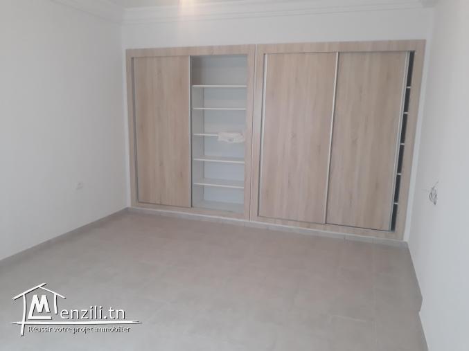 Immeuble neuf composé de 4 appartements au coeur de la   médina de Nabeul