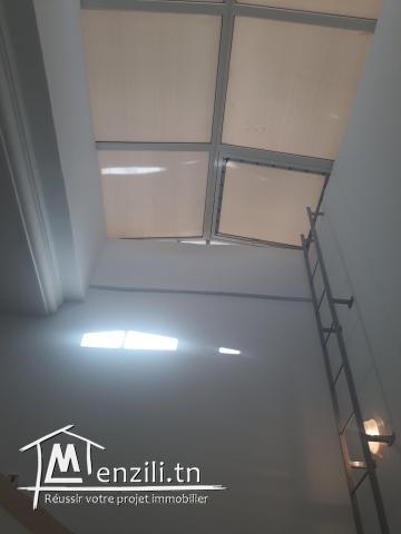 Immeuble neuf composé de 4 appartements au coeur de la   médina de Nabeul