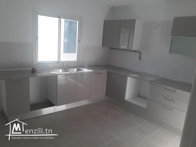 Immeuble neuf composé de 4 appartements au coeur de la   médina de Nabeul