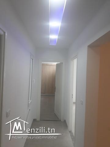 Immeuble neuf composé de 4 appartements au coeur de la   médina de Nabeul