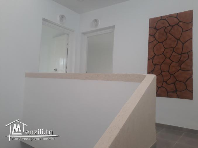 Immeuble neuf composé de 4 appartements au coeur de la   médina de Nabeul