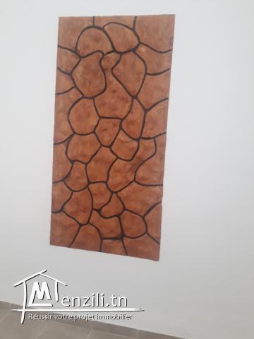 Immeuble neuf composé de 4 appartements au coeur de la   médina de Nabeul