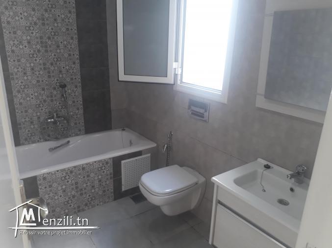 Immeuble neuf composé de 4 appartements au coeur de la   médina de Nabeul