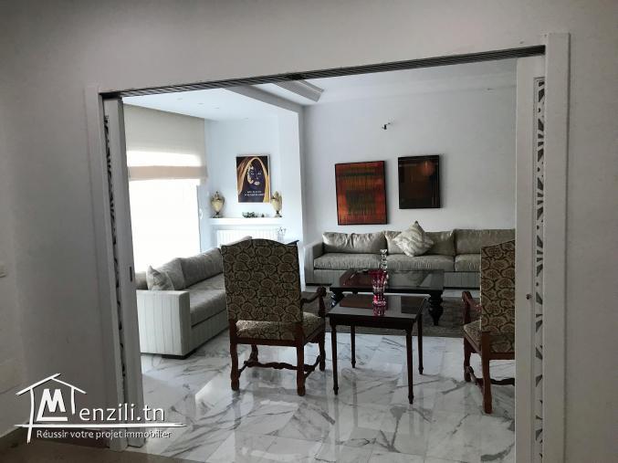 location d'une majestueuse villa