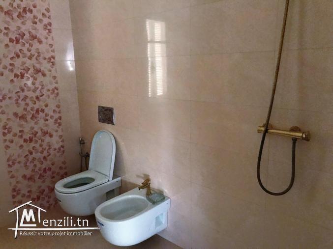 location d'une majestueuse villa