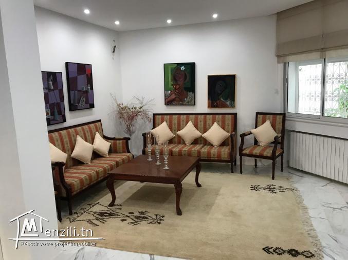 location d'une majestueuse villa