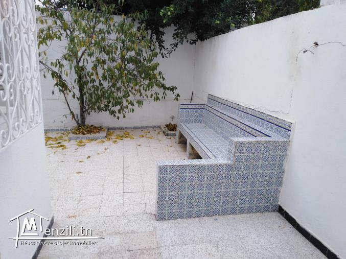 Villa jumelée à vendre