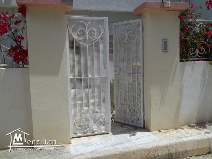 A vendre luxueux appartement à la falaise-Monastir