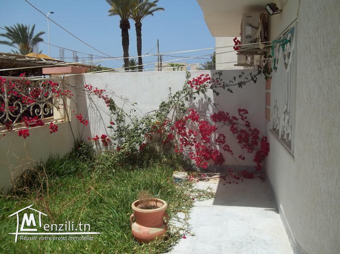 A vendre luxueux appartement à la falaise-Monastir