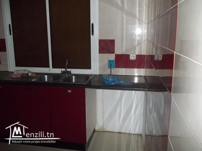 A vendre luxueux appartement à la falaise-Monastir