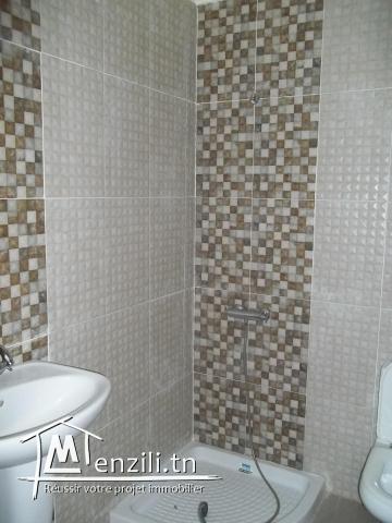 A vendre luxueux appartement à la falaise-Monastir