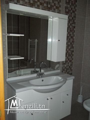 A vendre luxueux appartement à la falaise-Monastir