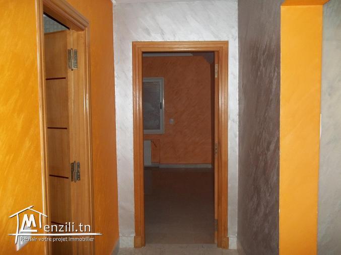 A vendre luxueux appartement à la falaise-Monastir