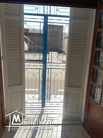 duplex a vendre a lycée farabi zone calme