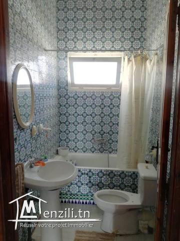 duplex a vendre a lycée farabi zone calme