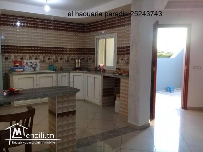 Villa pied dans l'eau