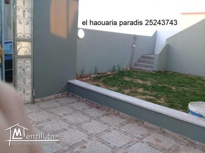 Villa pied dans l'eau