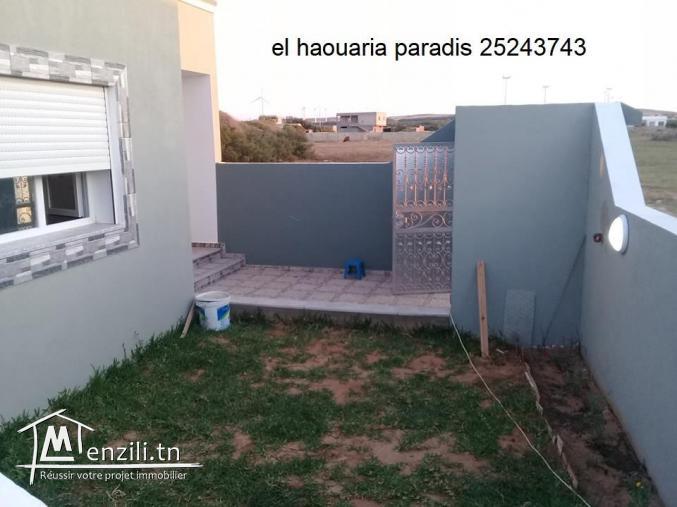 Villa pied dans l'eau