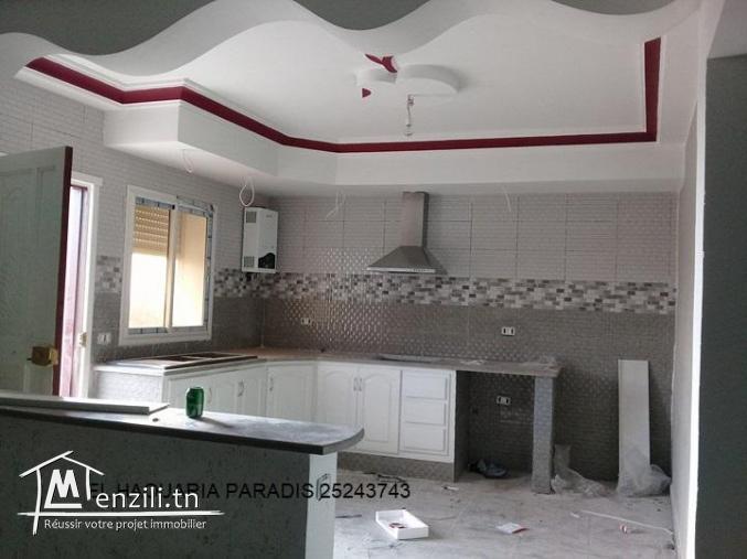 ديار جديدة للبيع في الهوارية