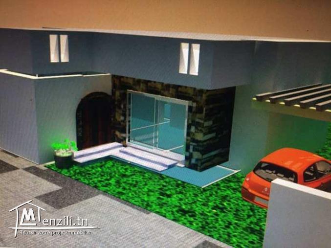 ديار جديدة للبيع في الهوارية