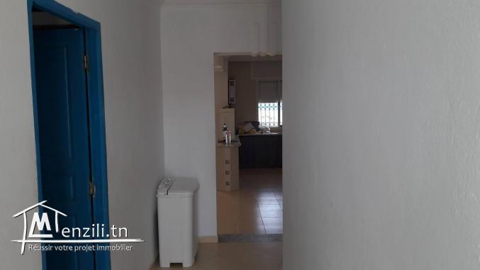 terrain vue sur mer a la plage kerkouane