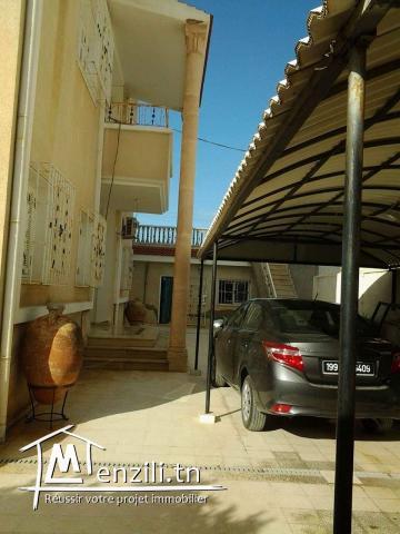 Belle villa a vendre